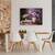 Tablou Canvas - Buchet De Bujori, Natura Moarta, Flori, Lalele, Marime: 50 x 70 cm - 4- Roveli