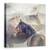 Tablou Canvas - Cai Obositi, Animale, Moale, Praf, Marime: 60 x 60 cm - - Roveli