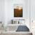 Tablou Canvas - Campuri De Mac Din Suedia, Flori, Maci, Soare, Suedia, Rosu, Marime: 60 x 90 cm - 3- Roveli