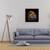 Tablou Canvas - Cineva Sa Se Uite La Mine, Ochi, Pasare, Savana Hawk, Marime: 60 x 60 cm - 2- Roveli