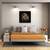Tablou Canvas - Cineva Sa Se Uite La Mine, Ochi, Pasare, Savana Hawk, Marime: 60 x 60 cm - 3- Roveli