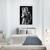 Tablou Canvas - Citind Ca Un Star De Cinema, Marlon, Brando, Book, Handsome, Man, Marime: 60 x 90 cm - 3- Roveli