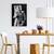 Tablou Canvas - Citind Ca Un Star De Cinema, Marlon, Brando, Book, Handsome, Man, Marime: 60 x 90 cm - 4- Roveli