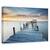 Tablou canvas - Colaps, Peisaj, Debarcader, Pod, Rupt, Marime: 40 x 60 cm - - Roveli