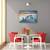 Tablou canvas - Colaps, Peisaj, Debarcader, Pod, Rupt, Marime: 40 x 60 cm - 4- Roveli