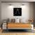 Tablou Canvas - Copilul Meu Nou, Chitara, Instrument, Contrast, Grafic, Marime: 60 x 60 cm - 3- Roveli