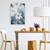 Tablou Canvas - Cosmosul, Macro, Vara, Cosmos, Delicat, Delicate, Marime: 60 x 90 cm - 4- Roveli