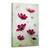 Tablou Canvas - Cosmosul Se Inalte, Cosmos, Maroon, Burgundy, Red, Cambs, Marime: 60 x 90 cm - - Roveli