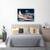 Tablou Canvas - Deasupra Moonbeam, Actiune, Yacht, Aerial, Barca, Oameni, Marime: 50 x 70 cm - 3- Roveli