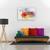 Tablou canvas - Fara stele, Flori, Picaturi, Roua, Pene, Marime: 60 x 90 cm - 2- Roveli