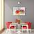 Tablou canvas - Fara stele, Flori, Picaturi, Roua, Pene, Marime: 60 x 90 cm - 4- Roveli