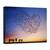 Tablou Canvas - Dragostea Pluteste In Aer, Pasari, Inima, Stol, Marime: 50 x 70 cm - - Roveli