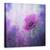 Tablou Canvas - Ecstasy, Violet, Floare, Ecstasy, Flori, Flora, Marime: 60 x 60 cm - - Roveli