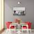 Tablou canvas - Flori, Buchet Colorat, Pictura, Marime: 40 x 60 cm - 4- Roveli