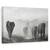 Tablou canvas - Flori, Buchet Colorat, Pictura, Marime: 80 x 120 cm - - Roveli