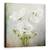 Tablou Canvas - Farmecul Cosmosului, Trio, Alb, Vintage, Marime: 60 x 60 cm - - Roveli