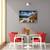 Tablou canvas - Farul din Ploumanac'h, Peisaj, Bretagne, Franta, Coasta, Marime: 40 x 60 cm - 4- Roveli