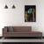 Tablou Canvas - Fish & Ulei, Peste, Ulei, Fata, Corp, Verde, Marime: 60 x 90 cm - 2- Roveli