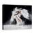 Tablou Canvas - Frenezie, Miscare, Femeie, Dansatoare, Interpret, Marime: 50 x 70 cm - - Roveli