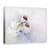 Tablou Canvas - Gargarite, Buburuza, Floare, Marime: 50 x 70 cm - - Roveli