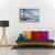 Tablou canvas - Irenkowo, Peisaj, Reflectie, Calm, Frunze, Marime: 40 x 60 cm - 2- Roveli