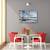 Tablou canvas - Irenkowo, Peisaj, Reflectie, Calm, Frunze, Marime: 40 x 60 cm - 4- Roveli