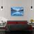 Tablou canvas - Lacul Akkem, Peisaj, Munte, Zapada, inghet, Marime: 60 x 90 cm - 3- Roveli