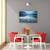 Tablou canvas - Linistea lui Bohinj, Peisaj, Apa, Reflectie, Pietricele, Marime: 40 x 60 cm - 4- Roveli