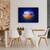 Tablou Canvas - Meduza, Maldive, Albastru, Violet, Marime: 60 x 80 cm - 4- Roveli