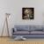 Tablou Canvas - Natura Moarta, Bloom, Vaza, Borcan, Ulcior, Marime: 60 x 60 cm - 2- Roveli