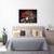Tablou Canvas - Natura Moarta Colorata 2, Lalele, Vaza, Jar, Marime: 50 x 70 cm - 3- Roveli