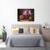 Tablou Canvas - Natura Moarta Colorata 4, Mar, Mere, Fructe, Struguri, Marime: 50 x 70 cm - 3- Roveli