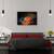 Tablou canvas - Natura moarta cu caise, Rustic, Cos De Fructe, Marime: 60 x 90 cm - 3- Roveli