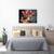 Tablou Canvas - Natura Moarta Cu Flori De Primavara, Lalele, Marime: 60 x 80 cm - 3- Roveli