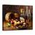 Tablou Canvas - Natura Moarta, Sticla, Ulei De Masline, Otet, Marime: 50 x 70 cm - - Roveli
