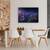 Tablou Canvas - Noaptea Marelui Canion, Peisaj, Valea, Mov, Marime: 50 x 70 cm - 4- Roveli