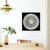 Tablou Canvas - Notocactus Scopa, Cactus, Spines, Abstract, Radial, Marime: 60 x 60 cm - 4- Roveli