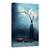 Tablou Canvas - Orhidee Si Cirese, Orhidee, Cirese, Floare, Fructe, Viata, Marime: 60 x 90 cm - - Roveli