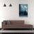 Tablou Canvas - Orhidee Si Cirese, Orhidee, Cirese, Floare, Fructe, Viata, Marime: 60 x 90 cm - 2- Roveli