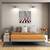 Tablou Canvas - Pantofi Rosii, Zebra, Rosu, Tocuri Inalte, Moda, Dungi, Marime: 60 x 60 cm - 3- Roveli