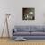 Tablou Canvas - Perete Vechi, Culori, Natura Moarta, Vaza, Ceasca, Marime: 60 x 60 cm - 2- Roveli