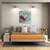 Tablou Canvas - Preludiu, Subacvatice, Muzica, Instrument, Suprafata, Marime: 60 x 60 cm - 3- Roveli