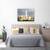 Tablou Canvas - Protectia Mamei, Gasca, Pui, Marime: 50 x 70 cm - 3- Roveli