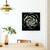 Tablou Canvas - Rozeta Sempervivum, Rosette, Suculent, Sempervivum,Plante, Marime: 60 x 60 cm - 4- Roveli