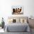 Tablou Canvas - Sasele Norocos, Cal, Actiune, Animale, Putere, Viteza, Marime: 50 x 70 cm - 3- Roveli