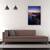 Tablou Canvas - Stralucire Timpurie, Noapte, Coasta, Recif, Stanca, Marime: 60 x 90 cm - 2- Roveli