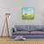 Tablou Canvas - Totul E Bine, Copac, Peisaj, Vara, Singur, Marime: 60 x 60 cm - 2- Roveli