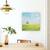 Tablou Canvas - Totul E Bine, Copac, Peisaj, Vara, Singur, Marime: 60 x 60 cm - 4- Roveli