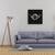 Tablou Canvas - Un Mic Miracol, Copil, Dragut, Mana, Nou-Nascut, Dragoste, Marime: 60 x 60 cm - 4- Roveli