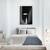 Tablou Canvas - Un Singur Nor, Oras, Strada, Turism, Peisaj Urban, Arhitectura, Marime: 60 x 90 cm - 3- Roveli